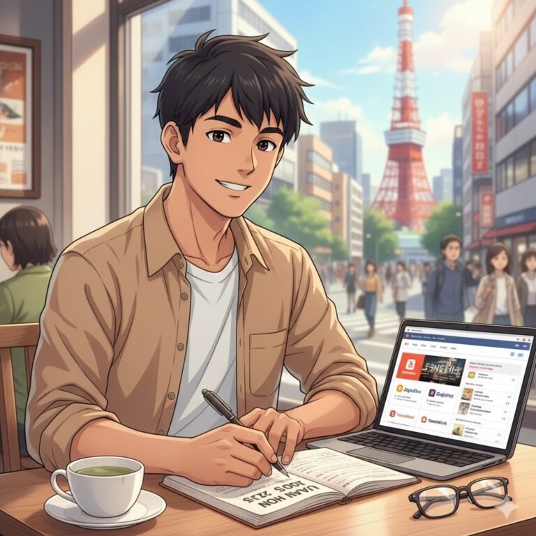 Jobs in Japan for Indians