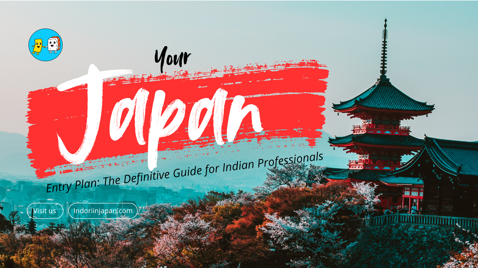 How to Move to Japan from India: The Ultimate Guide for Professionals