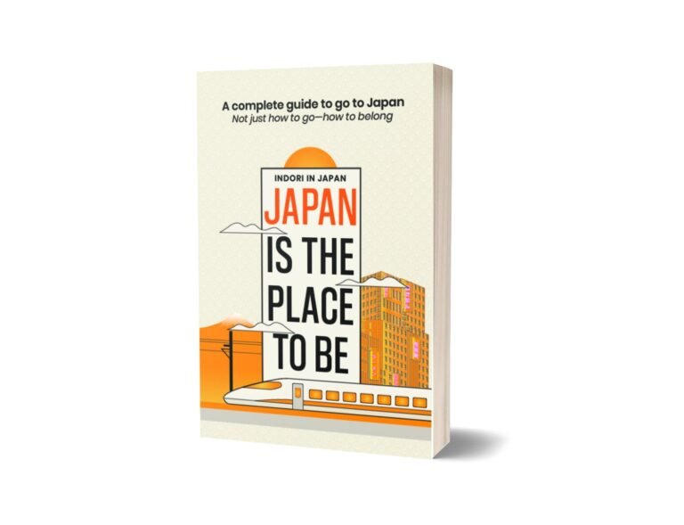 Links 5 japan is the place to be book by akash, indori in japan