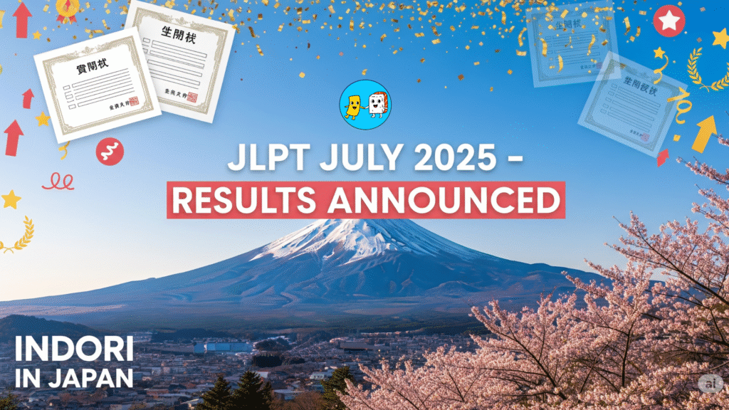 JLPT Passing Marks & July JLPT 2025 Result: What You Need to Know