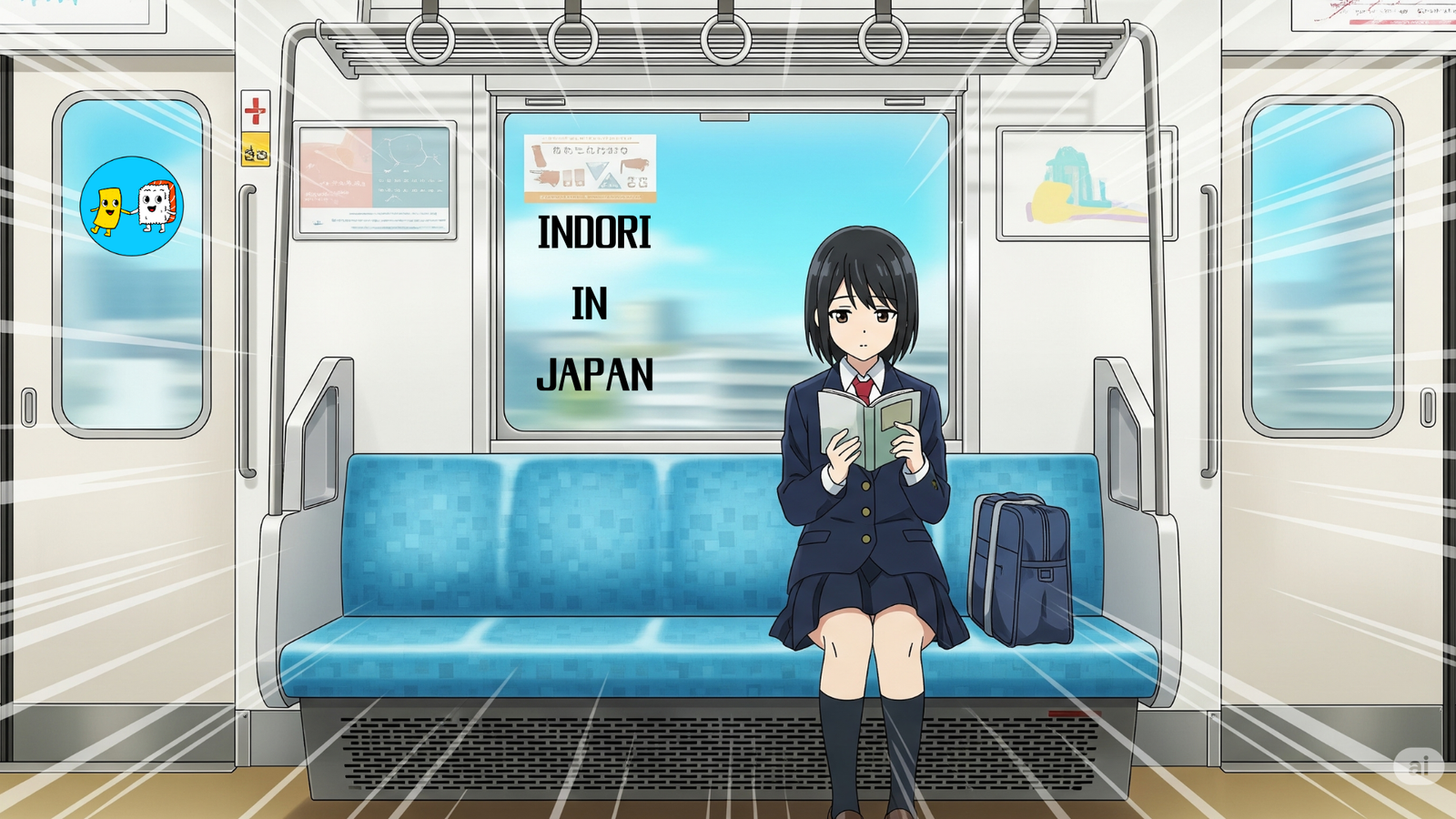 Traveling in Japan: A Guide to Unwritten Railway Rules for Gaijin