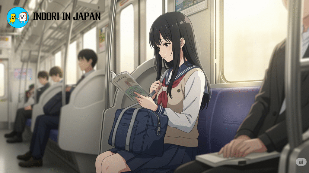 Traveling in Japan: A Guide to Unwritten Railway Rules for Gaijin