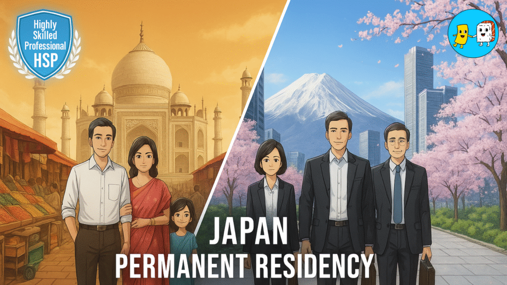 Japan Permanent Residency for Indians: The Ultimate Guide