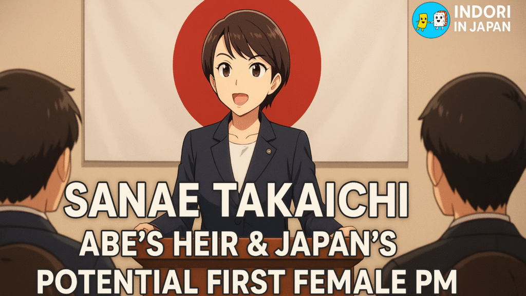 Sanae Takaichi Japan's First Female PM: The Full Analysis