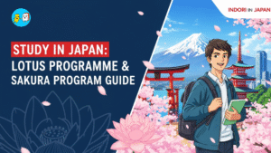 How to Study in Japan: Lotus & Sakura Program Details