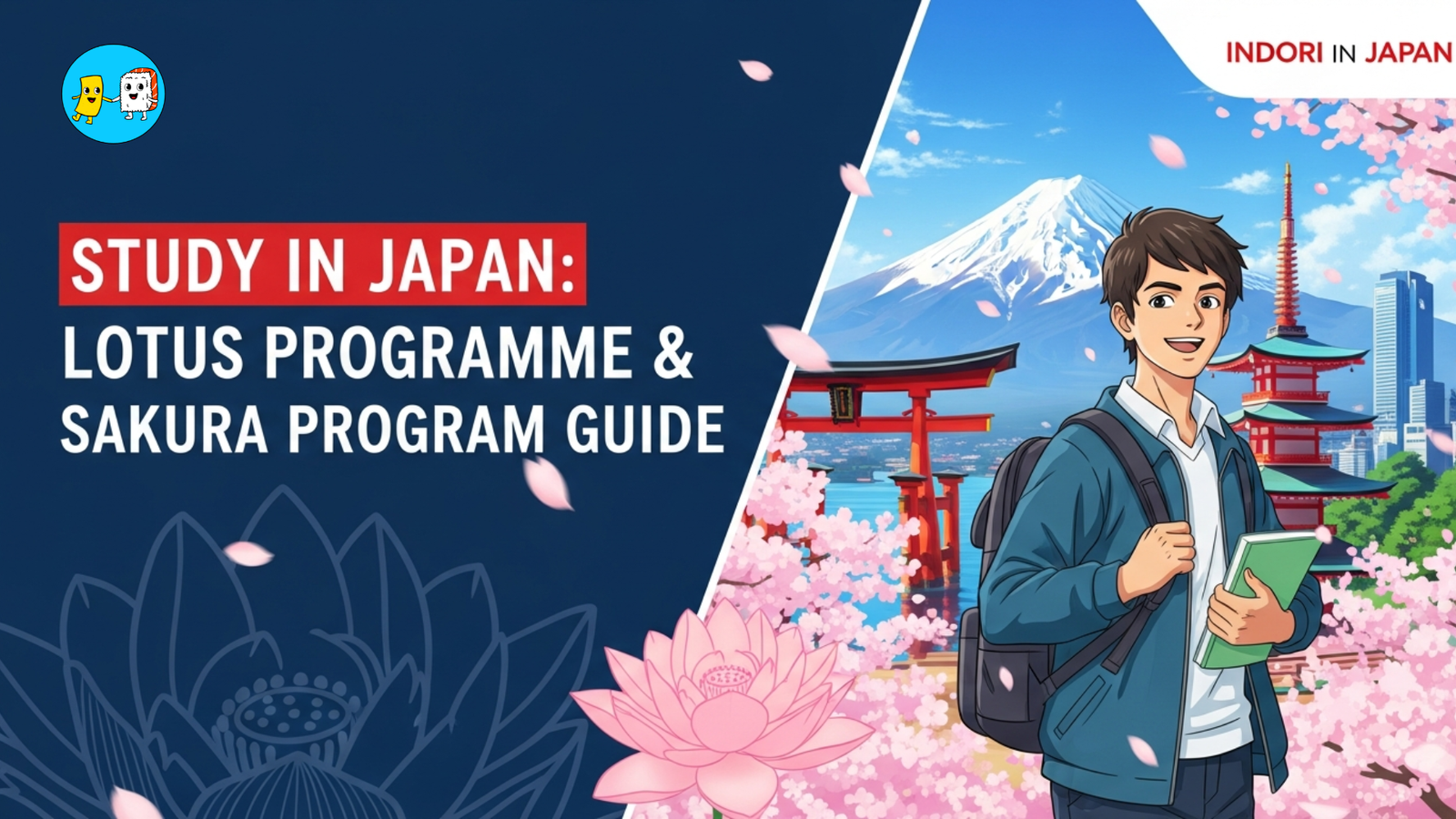 How to Study in Japan: Lotus & Sakura Program Details