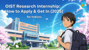 OIST Research Internship: How to Apply & Get In (2025)
