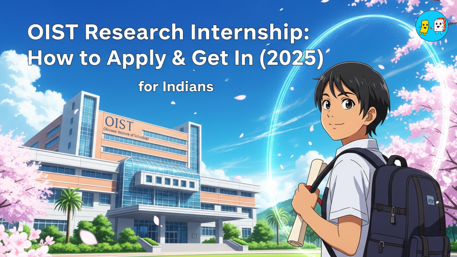OIST Research Internship: How to Apply & Get In (2025)