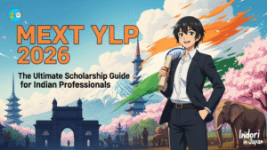 Study in Japan MEXT YLP 2026 Scholarship