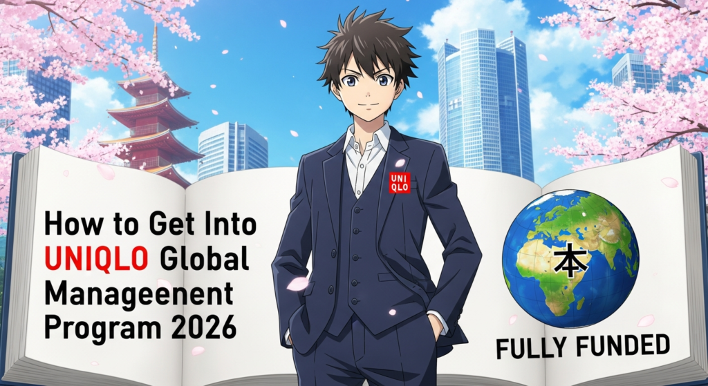 UNIQLO Global Management Program 2026