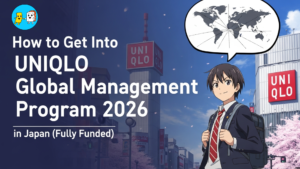 How to Get Into UNIQLO Global Management Program 2026