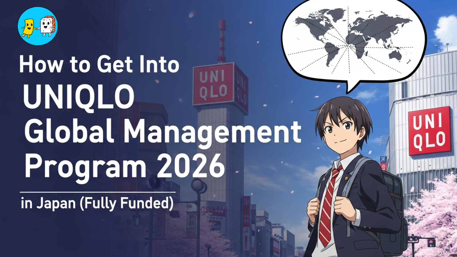 UNIQLO Global Management Program 2026