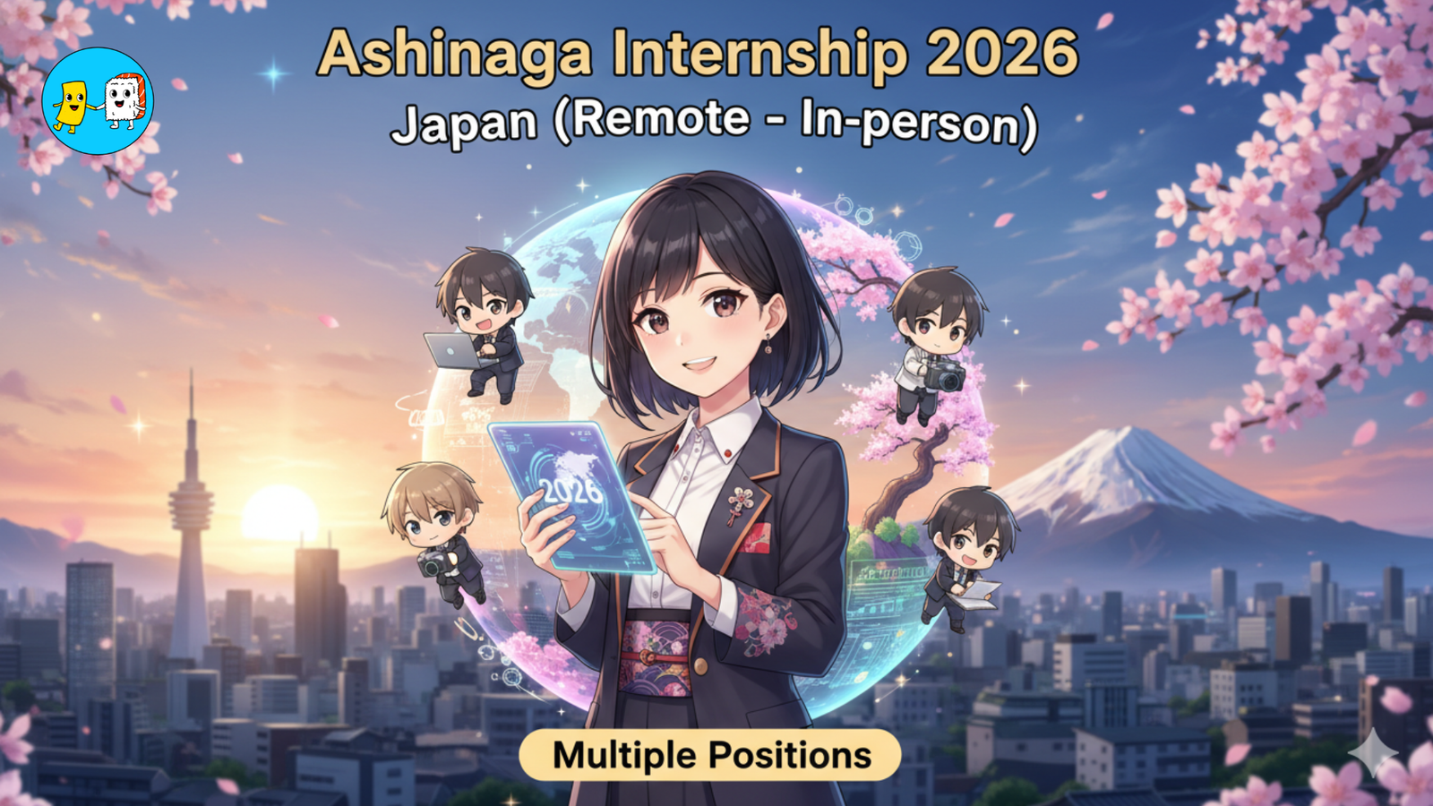 Blog 10 Ashinaga Internship 2026
