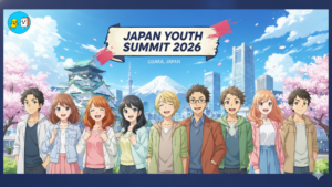 Join Japan Youth Summit 2026 in Osaka, Japan