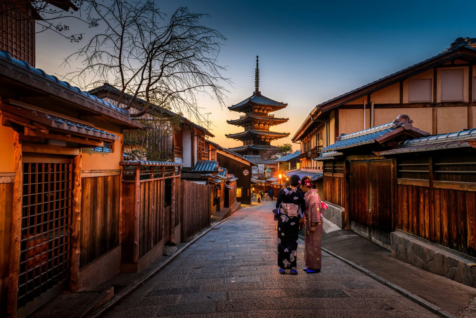 Kyoto: The Nexus of Tradition and Modern Innovation