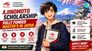 Japan COE Checklist: How to Apply for a Student & Work Visa 1 Study in Japan: Fully Funded Ajinomoto Scholarship Guide