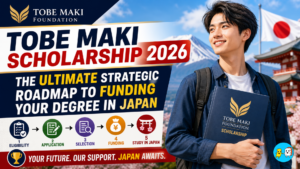 Tobe Maki Scholarship 2026: Roadmap to Funding in Japan
