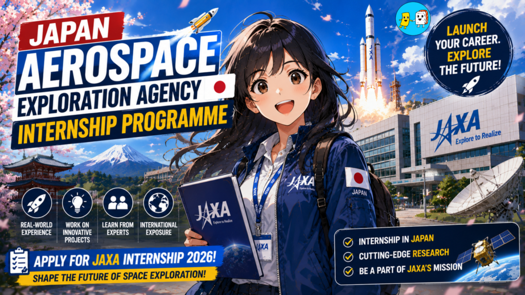 How to Apply for JAXA Internship Programme 2026: Guide 2 How to Apply for JAXA Internship Programme 2026: Guide