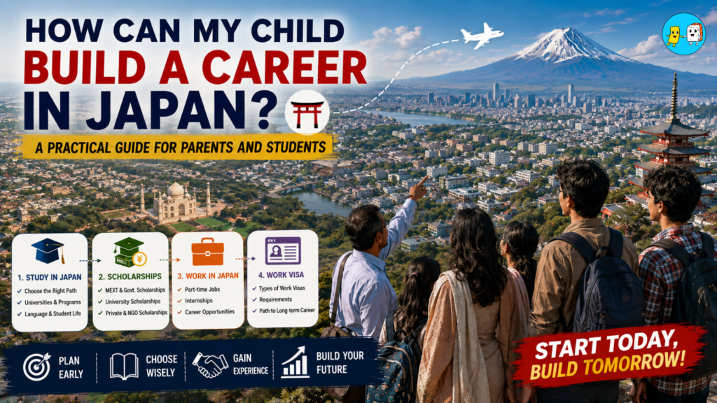 Homepage 6 How to Build a Career in Japan: A Complete Guide to Study, Scholarships, and Work Visas