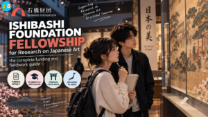 Ishibashi Foundation Fellowship for Research on Japanese Art: the complete funding and fieldwork guide
